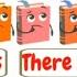 There Is There Are Grammar With Exercise Learn English For Kids