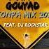 DJ Incredible TRAFFIC GOUYAD Konpa Mix 2024 Feat DJ Rockstar