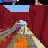 Minecraft Subway Surfers Feat MayTree Shorts Minecraft Minecraftmemes