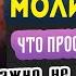 Вот КАК НУЖНО молиться Что просить в молитве Молитва с болью О ком молиться Паисий Святогорец