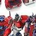 Different Optimus Prime Transformer Robot Truck Toys ランスフォーマー 變形金剛 Movie Robots In Disguise