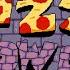 John Gutter Title Card Pizza Tower