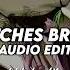 Streets X Bitches Broken Hearts Edit Audio