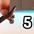 How To Ollie A Fingerboard In 5 Minutes And 34 Seconds