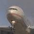 Incredible Footage Shows Plane HOVERING In Crosswind Daily Mail