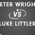 EURO TOUR EPIC Peter Wright V Luke Littler 2024 German Darts Championship