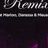 Tommy Flavour Ft Marioo Darassa Maua Sama Nakuja Remix