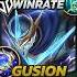 Hoon 84 Winrate Gusion S33 Build Mobile Legends Mobilelegends Mlbb Gaming