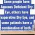 Do You Have Dry Eye Syndrome 4 Surprising Symptoms Dryeyes Symptoms