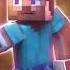 HAUNTED MANSION Alex And Steve Legends Minecraft Animation