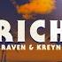 Raven Kreyn RICH Extended Mix NCS Release