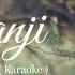 DANJI NK YONGAI LYRICS VIDEO KARAOKE