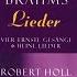 Brahms 5 Gesänge Op 71 1 Es Liebt Sich So Lieblich In Lenze