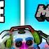 FNAF Security Breach DJ Music Man Fortnite Vs Minecraft