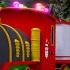 Santa S GIFT Delivery Train For Kids Choo Choo Train