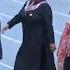 President Of Tanzania Samia Suluhu Arrives At Kasarani Stadium For The Inauguration Ceremony