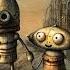 Прохождение игры Machinarium Часть 12 Достать кошку