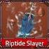 NEW RIPTIDE SLAYER SHOWCASE King Legacy UPD 7