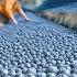 Blueberries MEGA FACTORY Processing Thousands Of Blueberries With AI