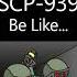 Chaos Insurgency Vs SCP 939 Scpshorts