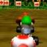 Mario Kart 64 150cc Special Cup Toad Gameplay