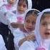 Cute Little Girl In Makka Madina Shareef