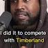 Timbaland Is The GOAT Producer Ye Shorts