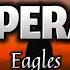 Desperado Eagles Lyrics