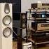 Accuphase Mionitor Audio Audiophile HiEnd Home Stereo HiFi System HighEnd Sound Setup Hiend