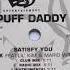 Puff Daddy Satisfy You Remix Feat Lil Kim Mario Winans Explicit Version