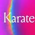 Coldplay The Karate Kid Official Lyric Visualiser