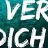 VERGESS DICH NICHT Lyrics By LUCIANO