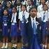 Believer Song Sung In Bangalore School Assembly In India