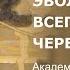 Л В Шапошникова Космическая эволюция всегда идет через человека 24 03 2008