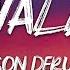 Jason Derulo Swalla Lyrics Feat Nicki Minaj Ty Dolla Ign