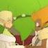 Wakfu Tristepin And Evangelyne By Your Side