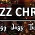 Peaceful Christmas Morning Ambience Smooth Jazz Fireplace Glow Snowy Ambience For Relaxation