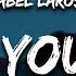 Isabel LaRosa I M Yours Lyrics Baby I M Yours