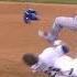 NYM LAD Gm2 Dodgers Tie Game After Hard Utley Slide