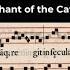 Cantus Firmus The Sacred Chant Of The Catholic Church Cantusfirmus Palestrina