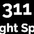 311 Inner Light Spectrum Karaoke