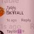 Skyfall Adele Songlyrics Capcutedit Music