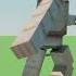 Minecraft Iron Golem Evolution Minecraft Shorts Herobrine