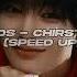 Stray Kids Christmas Love Speed Up