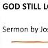 SEPTEMBER 6 2024 GOD STILL LOVES NINEVEH JOSEPH SHARMA