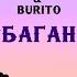 Владимир Пресняков мл Burito Зурбаган 2 0