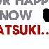 I Hope You Are Happy Now Katsuki Angst