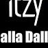 ITZY 있지 Dalla Dalla 달라달라 Inst