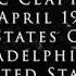 Eric Clapton 15 April 1998 Philadelphia Core States Center Complete Show