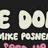 Mike Posner Please Don T Go Sped Up Lyrics